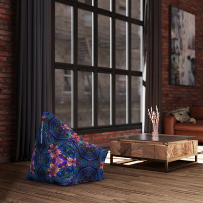 "The Sacred Circle" BEAN BAG CHAIR COVER