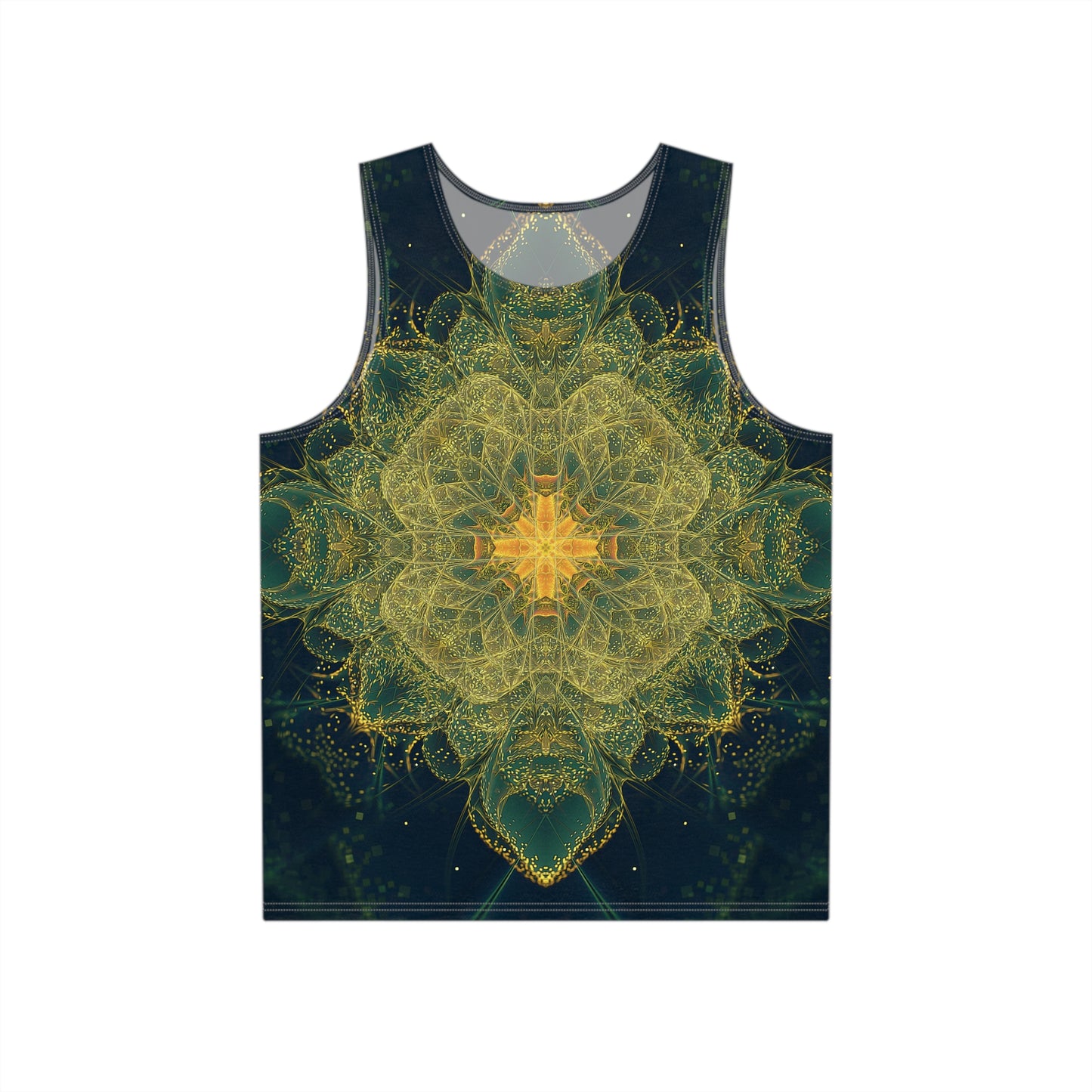 "Happy Thoughts" MEN'S TANK TOP