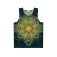 "Happy Thoughts" MEN'S TANK TOP