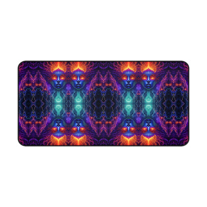 "Lilith's Fractal" DESK MAT (12x18)(12x22)(15.5x31)