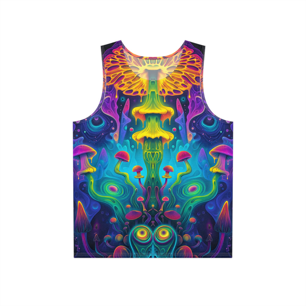 "Dream Within A Dream (Split)" MEN'S TANK TOP