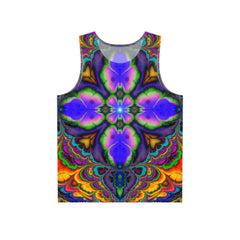 "Stillpoint" MEN'S TANK TOP