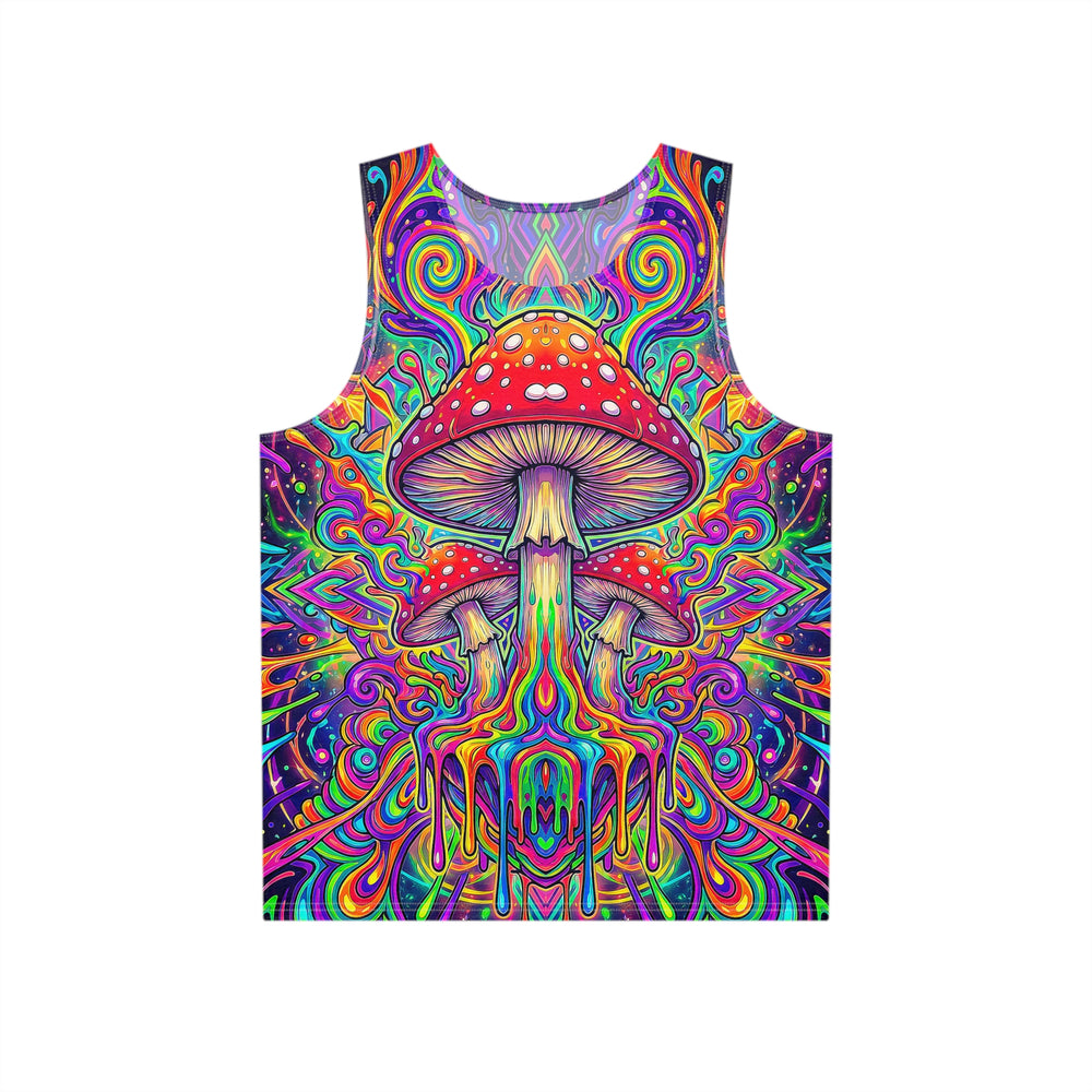 "Amanita Minute" MEN'S TANK TOP