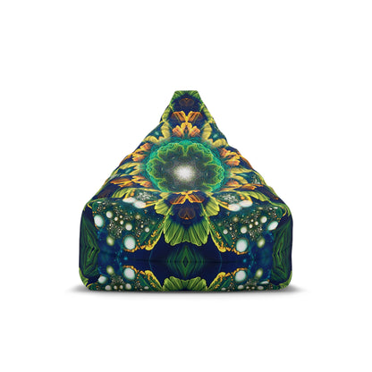 "Nectar Blossom" BEAN BAG CHAIR COVER