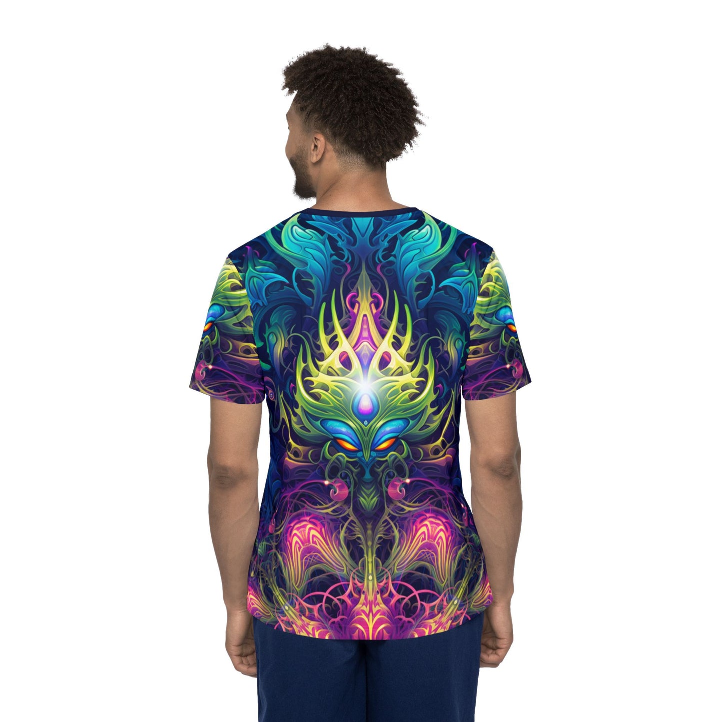 "Gatekeepers P1" (MEN'S) SPORT TEE