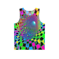 "Here We Go" MEN'S TANK TOP