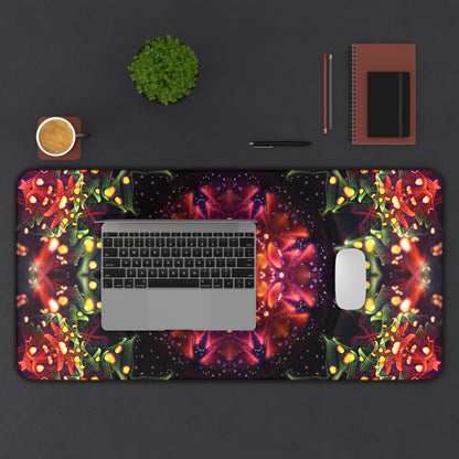 "Beyond the Canopy" DESK MAT / MOUSE PAD (12x18)(12x22)(15.5x31)