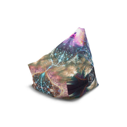 "The Alchemist's Breath" BEAN BAG CHAIR COVER