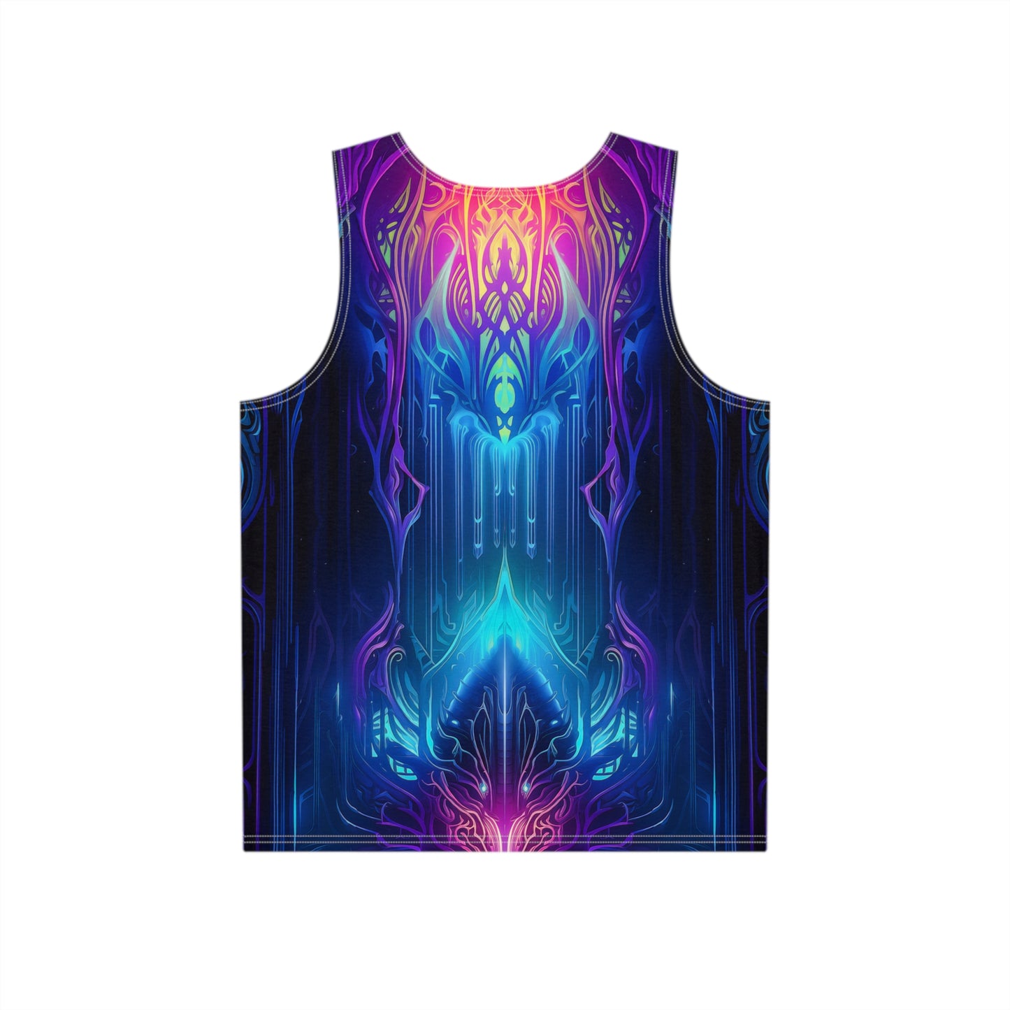 "Midnight Spell (Top Version)" MEN'S TANK TOP