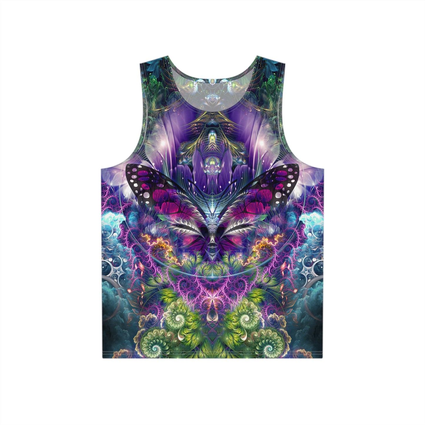 "Emergence" MEN'S TANK TOP