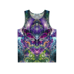"Emergence" MEN'S TANK TOP