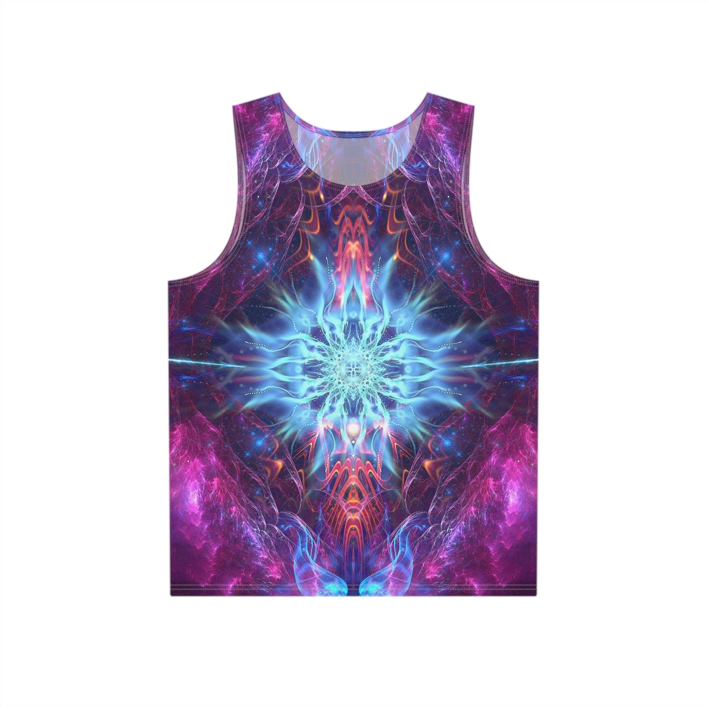 "Angelic Force" MEN'S TANK TOP