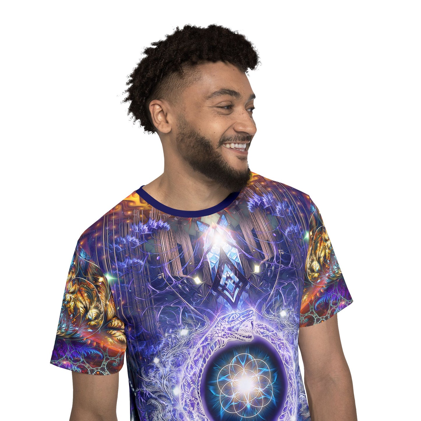 "Immortal Truth" (MEN'S) SPORT TEE