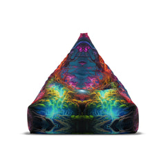 "The Elixir" BEAN BAG CHAIR COVER