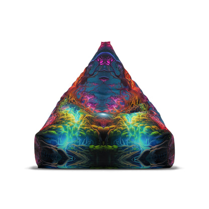 "The Elixir" BEAN BAG CHAIR COVER