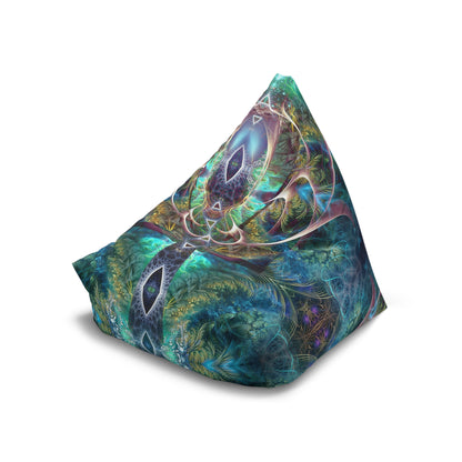 "Fluer de Vie" BEAN BAG CHAIR COVER