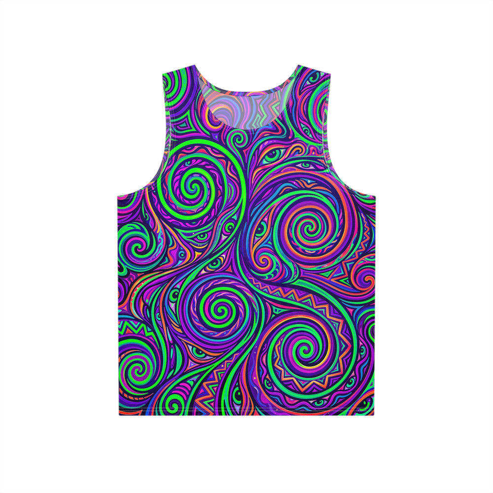 "Etheric Soup" MEN'S TANK TOP