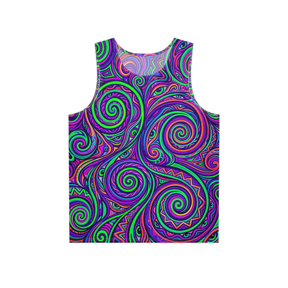 "Etheric Soup" MEN'S TANK TOP
