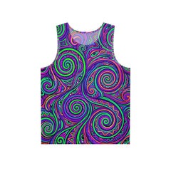 "Etheric Soup" MEN'S TANK TOP
