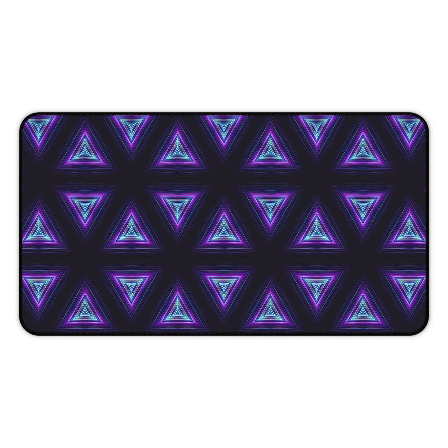 "Dark Prism" DESK MAT (12x18)(12x22)(15.5x31)