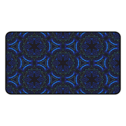 "Liquid Night" DESK MAT (12x18)(12x22)(15.5x31)