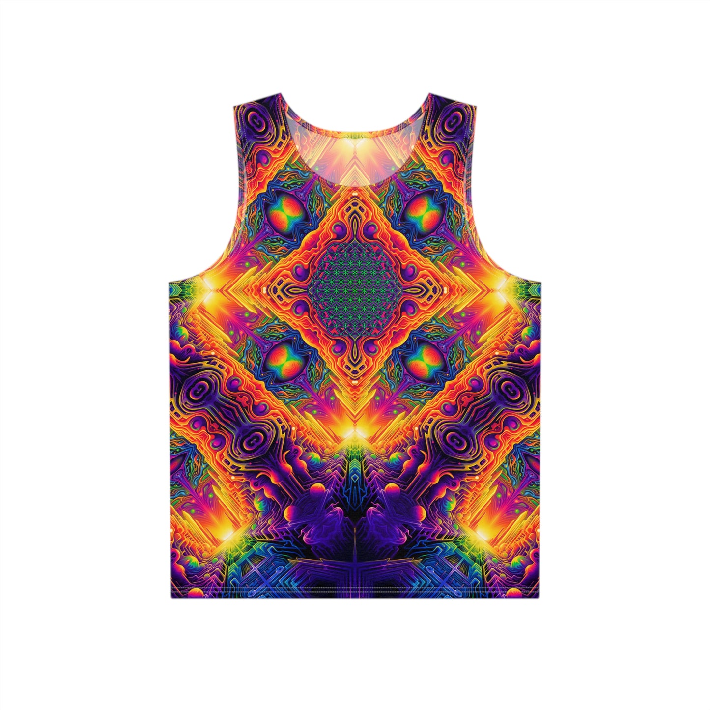 "DMsTar" MEN'S TANK TOP