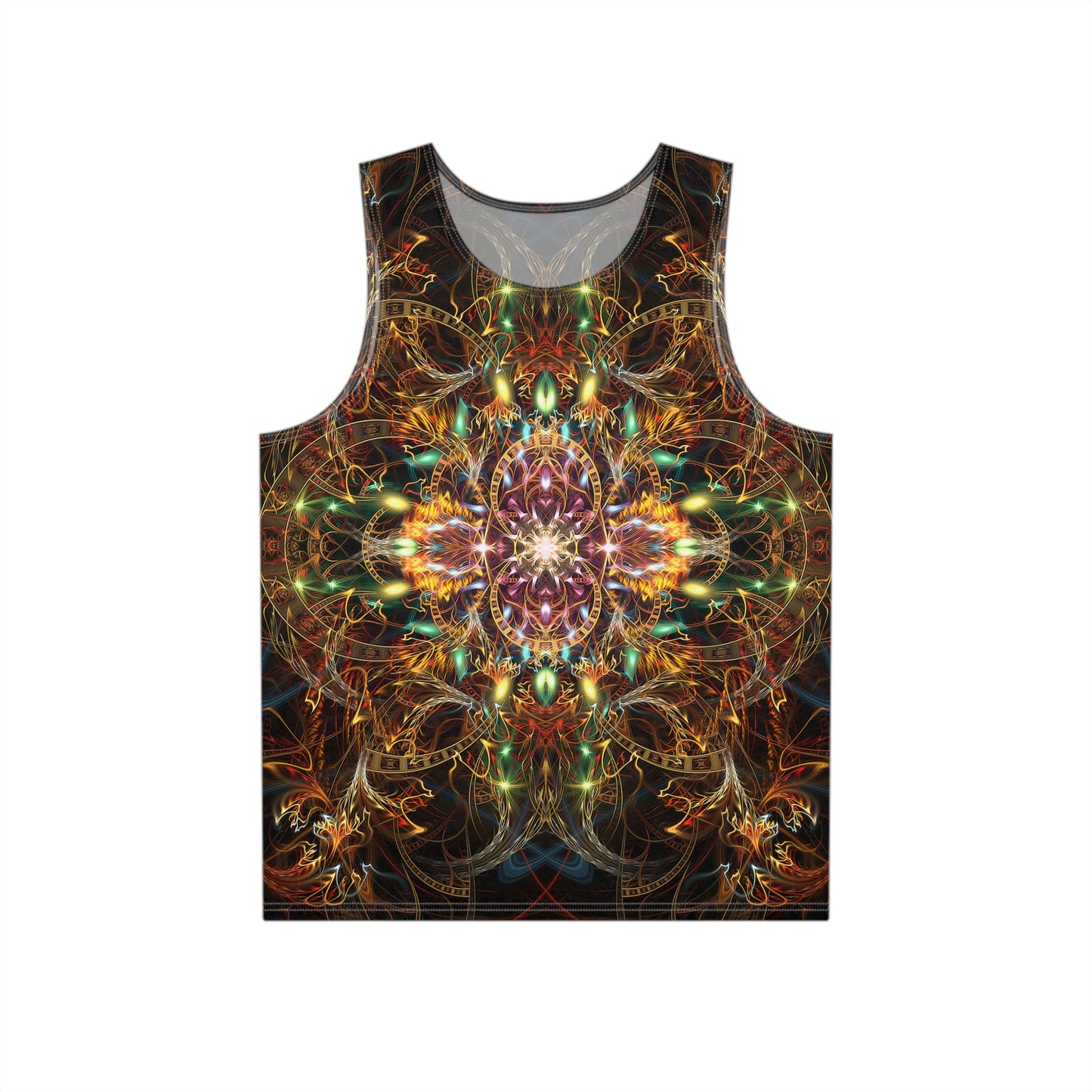"Sigil of Valor" MEN'S TANK TOP