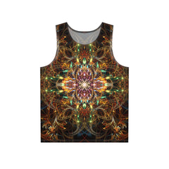 "Sigil of Valor" MEN'S TANK TOP