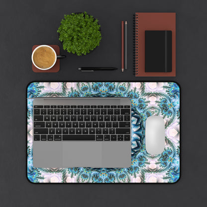 "Return to Purity" DESK MAT / MOUSE PAD (12x18)(12x22)(15.5x31)