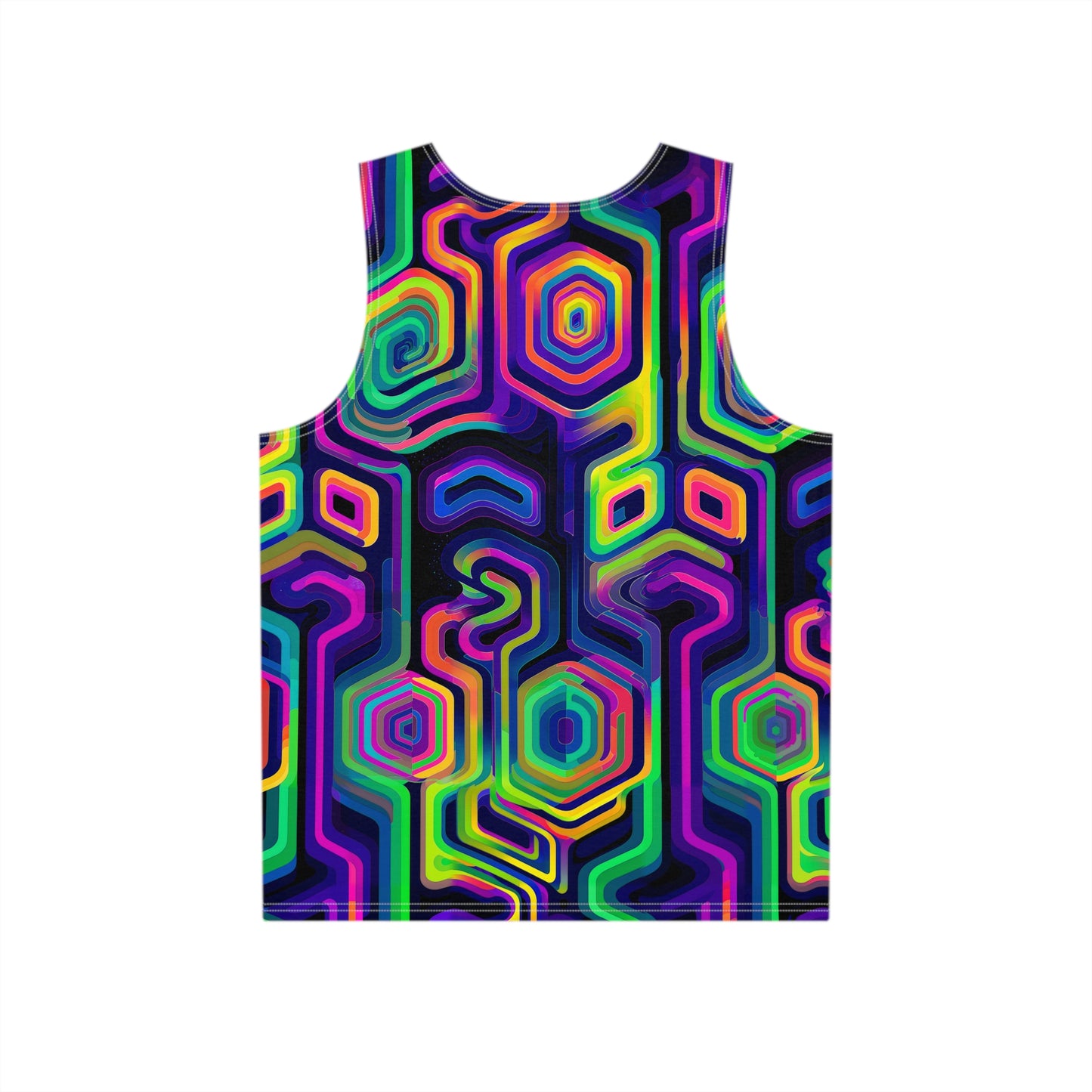 "Tripnotist" MEN'S TANK TOP