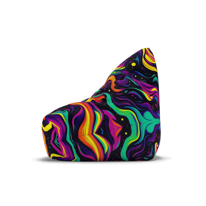 "Tastes Like Snozzberries" BEAN BAG CHAIR COVER