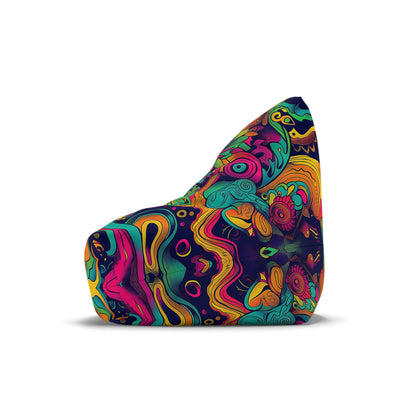 "Totem" BEAN BAG CHAIR COVER
