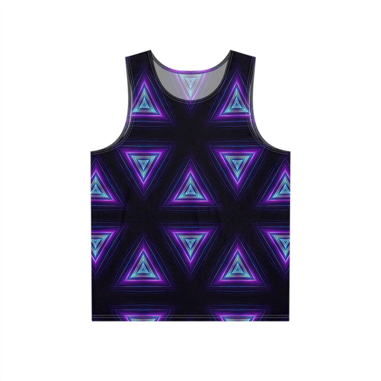 "Dark Prism" MEN'S TANK TOP