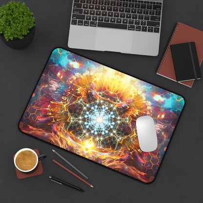 "The Wanderers - [Top Section]" DESK MAT / MOUSE PAD (12x18)(12x22)(15.5x31)