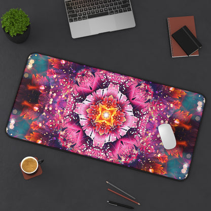 "Endless Mallow" DESK MAT / MOUSE PAD (12x18)(12x22)(15.5x31)
