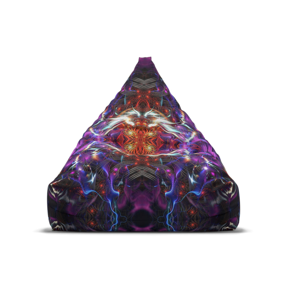 "Dragon Heart" BEAN BAG CHAIR COVER