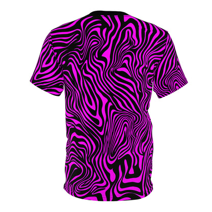 "Pink Zebra" PREMIUM TEE