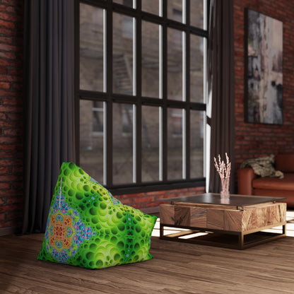 "Starburst" BEAN BAG CHAIR COVER