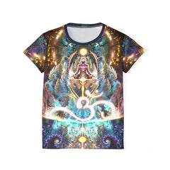 "Density 432" (WOMEN'S) SPORT TEE