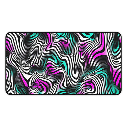 "Can't Catch This" DESK MAT (12x18)(12x22)(15.5x31)