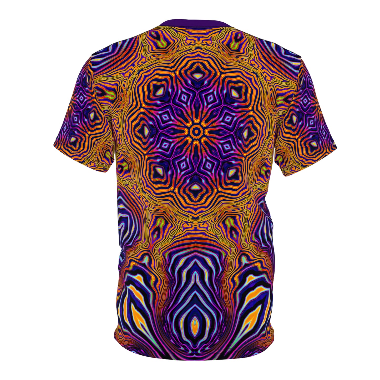 "King of the Festival Mandala" PREMIUM TEE