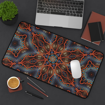 "Starry Night" DESK MAT (12x18)(12x22)(15.5x31)
