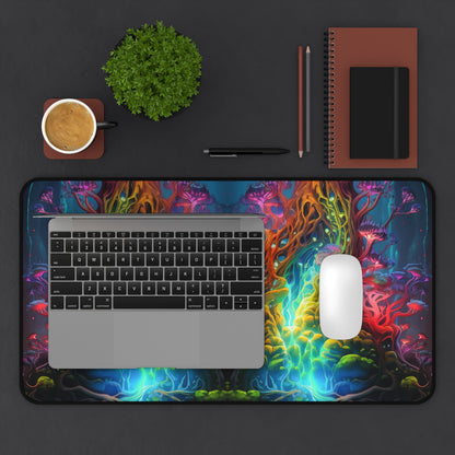 "The Elixir" DESK MAT (12x18)(12x22)(15.5x31)