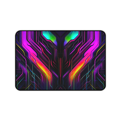 "Knight City" DESK MAT (12x18)(12x22)(15.5x31)