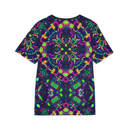 "Dimensional Shift" (MEN'S) SPORT TEE
