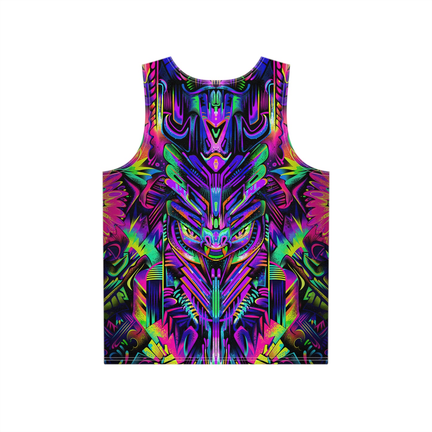 "Psyro" MEN'S TANK TOP