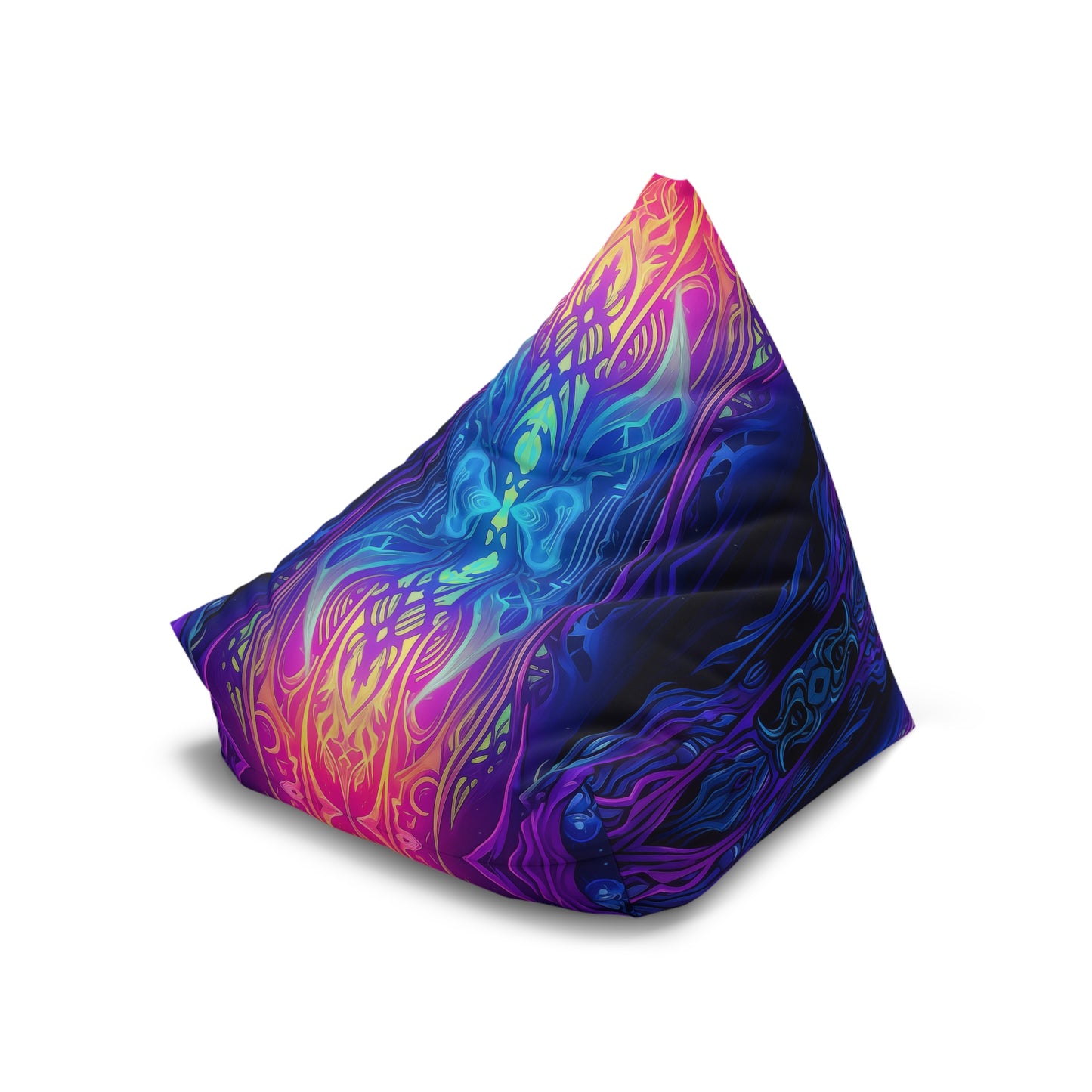 "Midnight Spell V2" BEAN BAG CHAIR COVER
