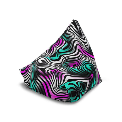 "Can't Catch This" BEAN BAG CHAIR COVER