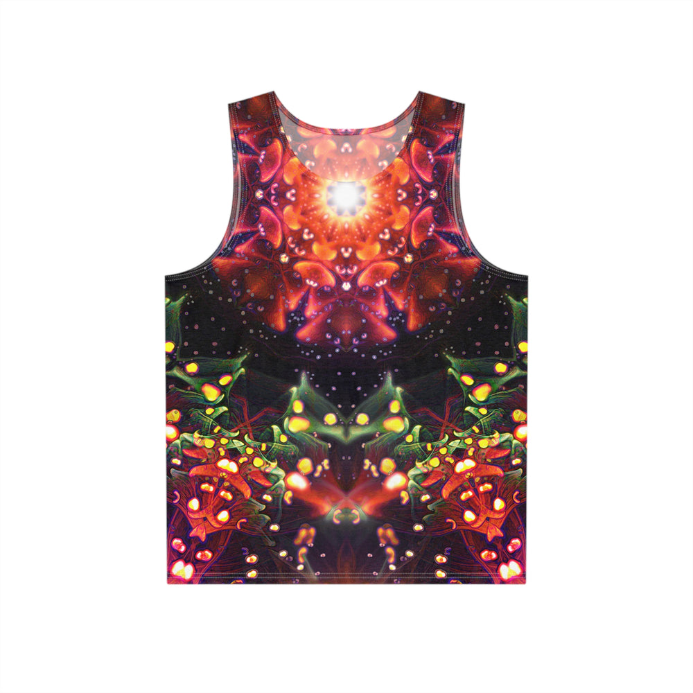 "Beyond the Canopy" MEN'S TANK TOP