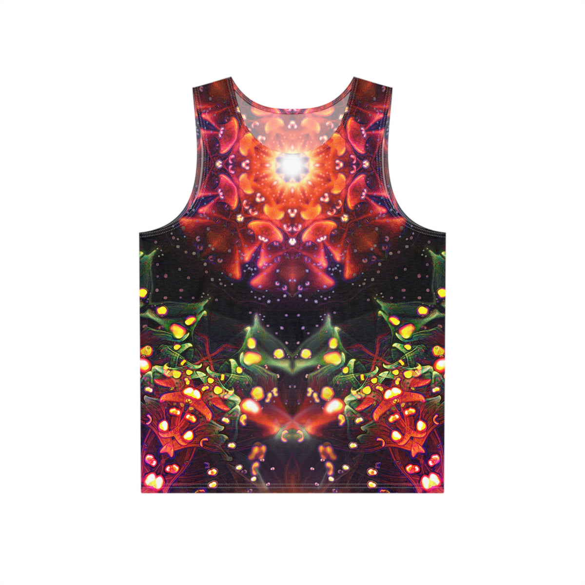 "Beyond the Canopy" MEN'S TANK TOP